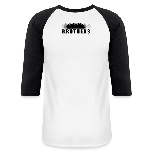 The Las Vegas B.R.O.T.H.E.R.S. - Unisex Baseball T-Shirt
