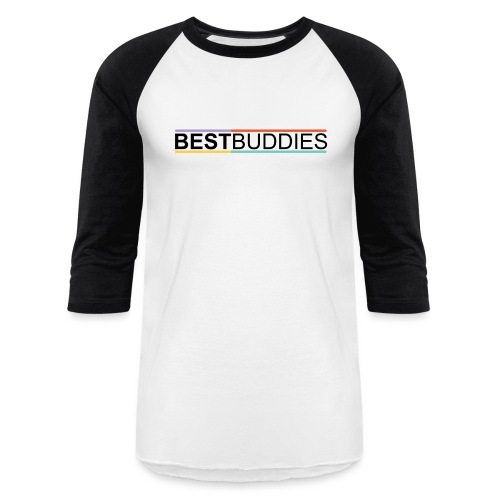 coloursblack - Unisex Baseball T-Shirt