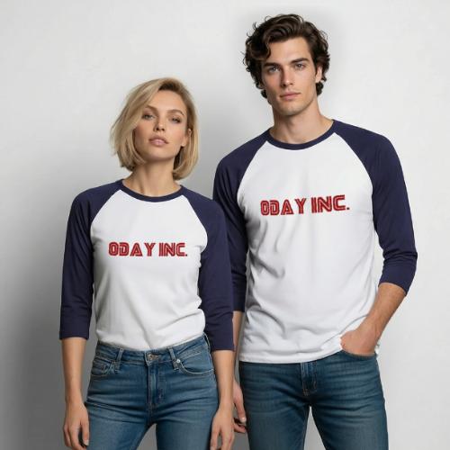 0dayInc - Unisex Baseball T-Shirt