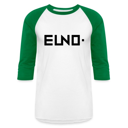EUNO Apperals 2 - Unisex Baseball T-Shirt