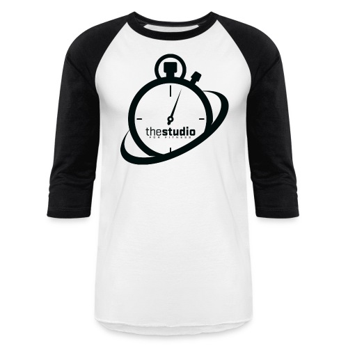 logo - Unisex Baseball T-Shirt
