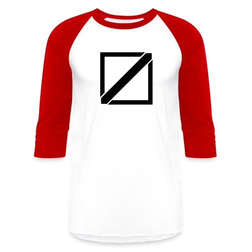 First and Original Design of Divided Clothing - Unisex Baseball T-Shirt