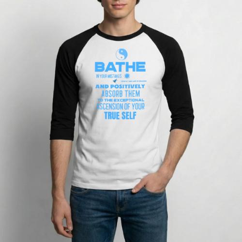 Exceptional Ascension - Unisex Baseball T-Shirt