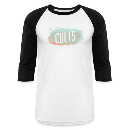 Cults - Unisex Baseball T-Shirt