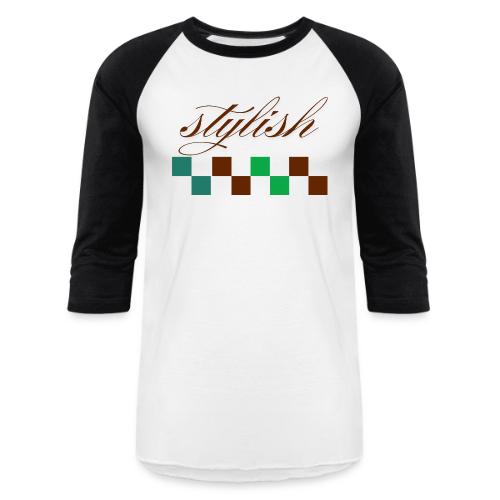 Spring & Summer Stylish Designs - Unisex Baseball T-Shirt