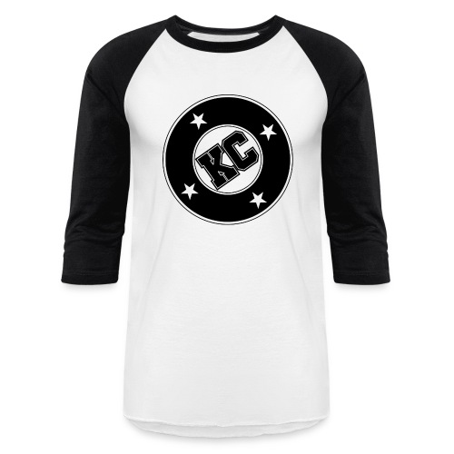 Kc Stars - Unisex Baseball T-Shirt
