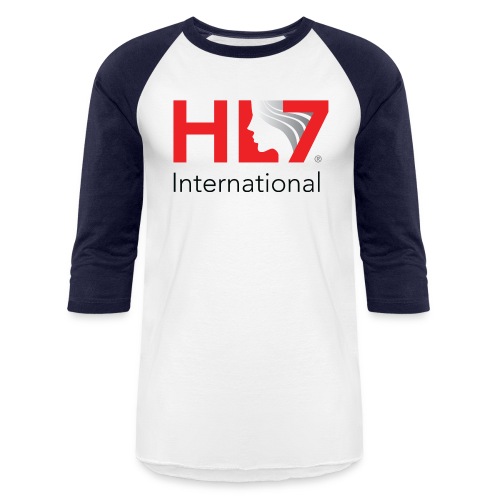 Women of HL7 - Unisex Baseball T-Shirt