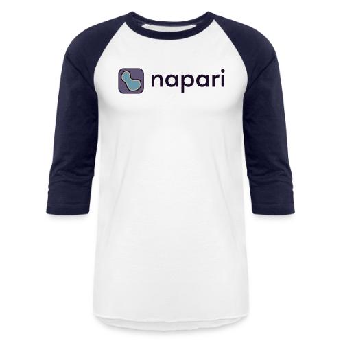 napari merch - Unisex Baseball T-Shirt