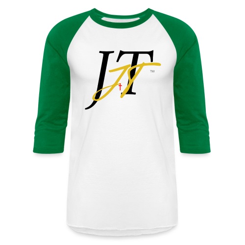 J.T. Bush - Merchandise and Accessories - Unisex Baseball T-Shirt