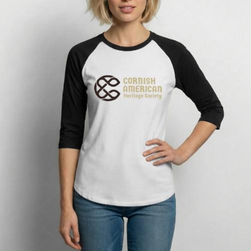 CAHS Combo Color - Unisex Baseball T-Shirt