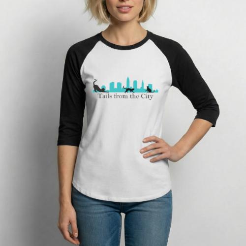 design1 - Unisex Baseball T-Shirt