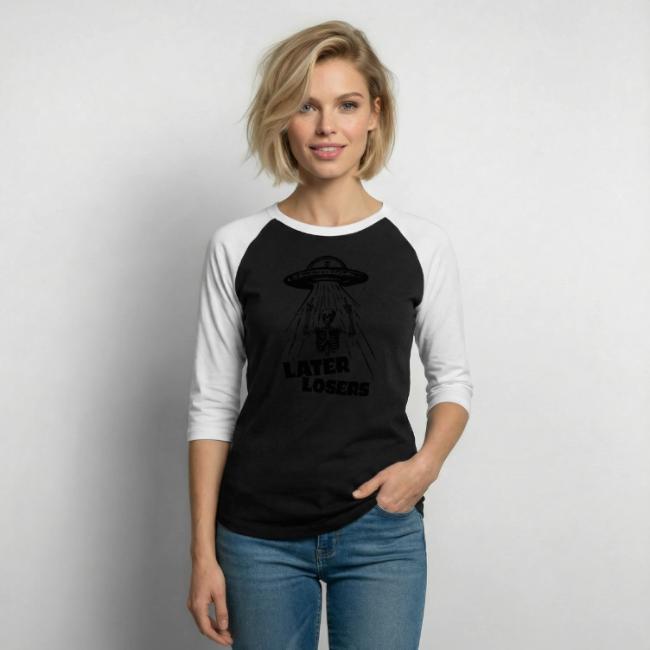 Later Losers - Black Ink