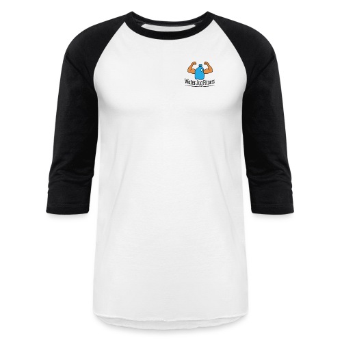 Logo - Unisex Baseball T-Shirt