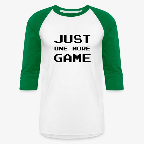 onemore - Unisex Baseball T-Shirt
