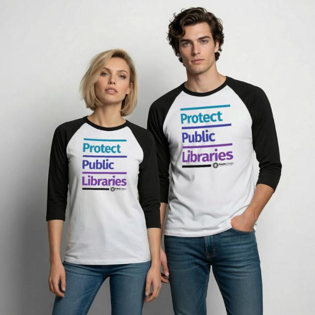 PLA Protect Public Libraries