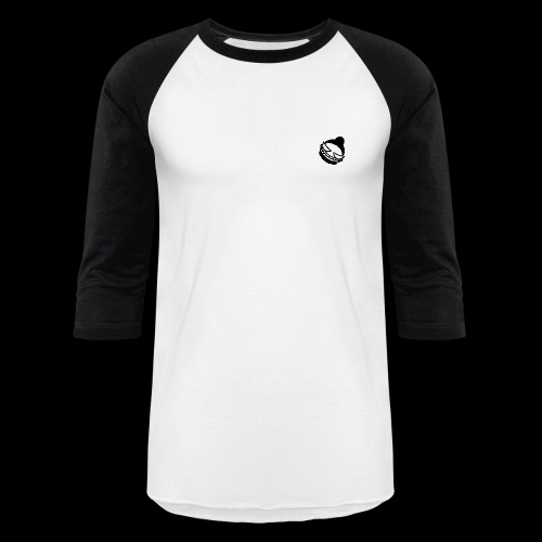 Gobrinz Logo Standard - Unisex Baseball T-Shirt