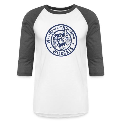 90210 Wildcats Shirt - Unisex Baseball T-Shirt