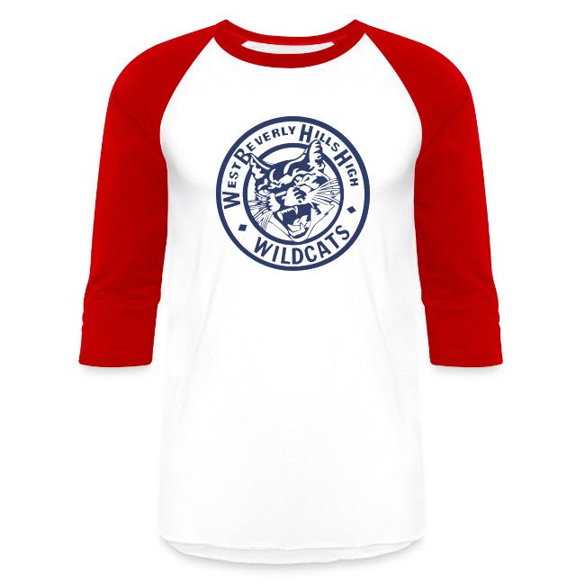 90210 Wildcats Shirt