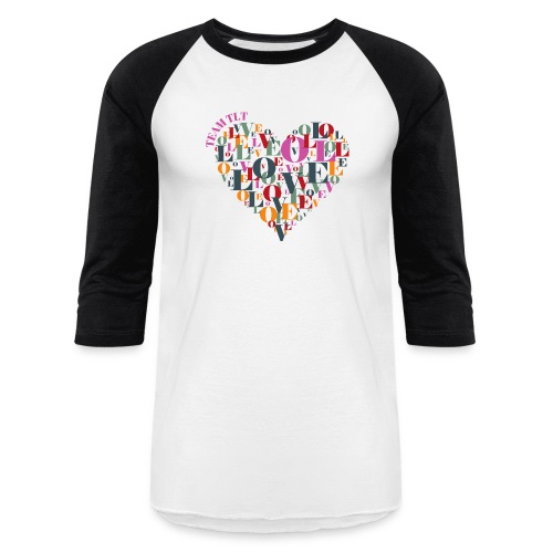 Love Others - Unisex Baseball T-Shirt
