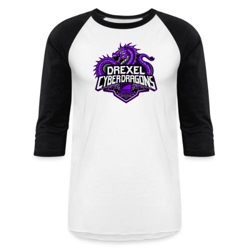 Purple Team - Unisex Baseball T-Shirt