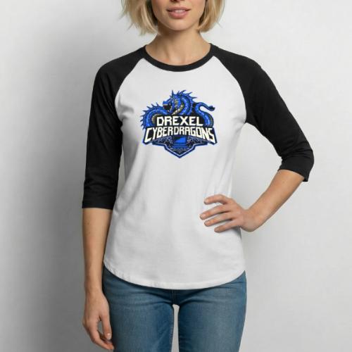 Blue Team - Unisex Baseball T-Shirt