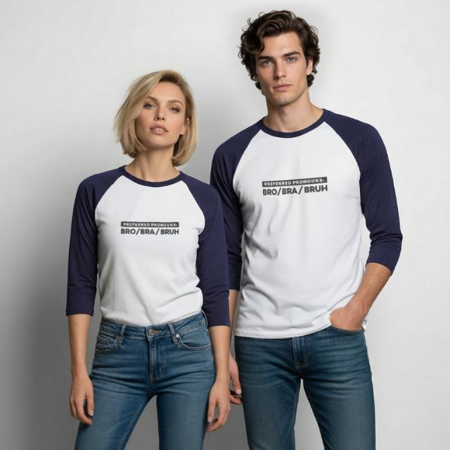 Preferred Pronouns (Light)