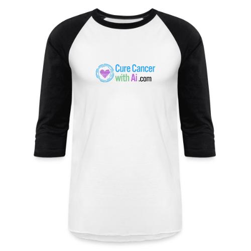 CCWAI Full - Unisex Baseball T-Shirt