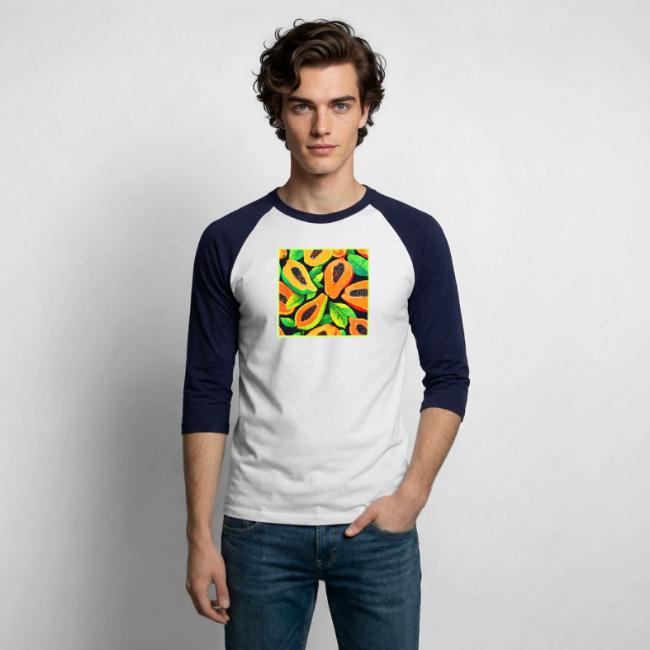 Tropical Papaya Paradise