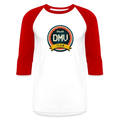 DMV 4 - Unisex Baseball T-Shirt