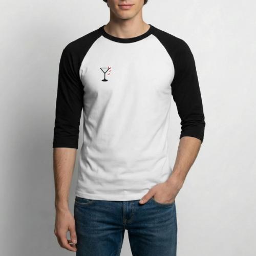Holiday Sippin - Unisex Baseball T-Shirt