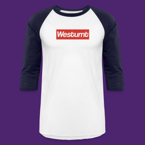 Westurnt (Supreme) - Unisex Baseball T-Shirt