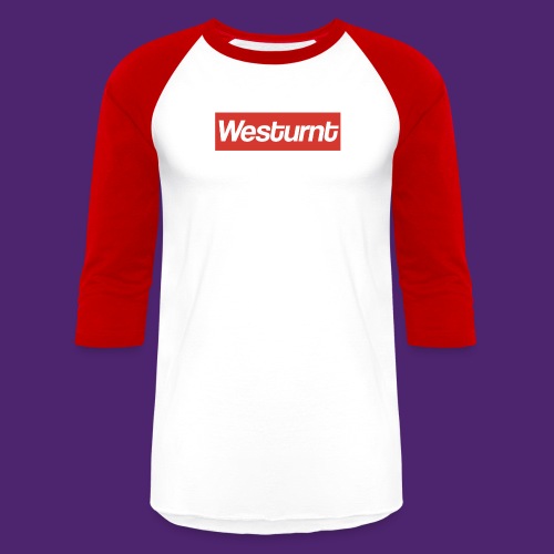 Westurnt (Supreme) - Unisex Baseball T-Shirt