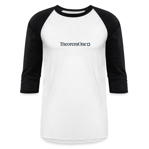 TheoremOne - Unisex Baseball T-Shirt