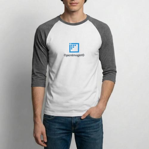 OpenImageIO - Unisex Baseball T-Shirt