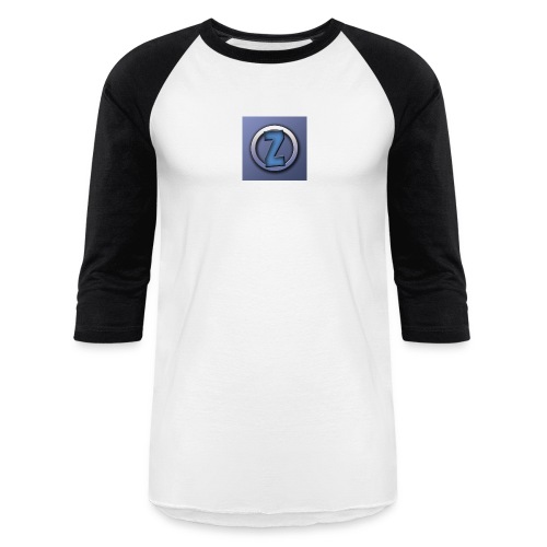Profile Picture png - Unisex Baseball T-Shirt