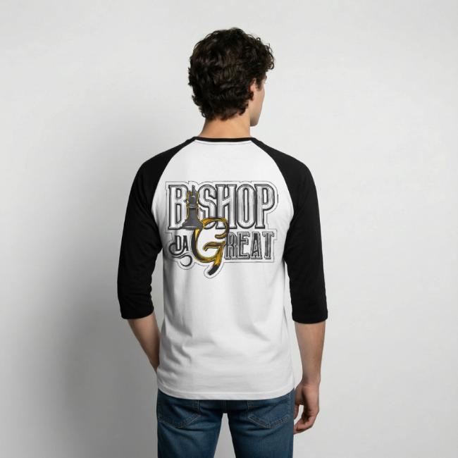 Logo & Monogram "DaGreat" Album Merch