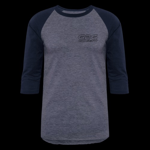 Earthquake Zone - Unisex Baseball T-Shirt