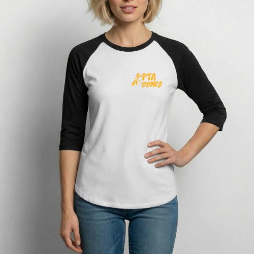PTA Volunteer Gear - Unisex Baseball T-Shirt