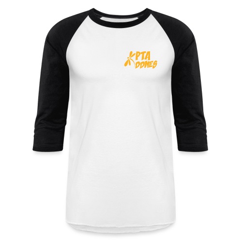 PTA Volunteer Gear - Unisex Baseball T-Shirt