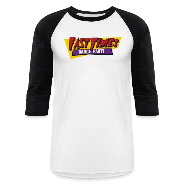 Fast Times Front to Backer