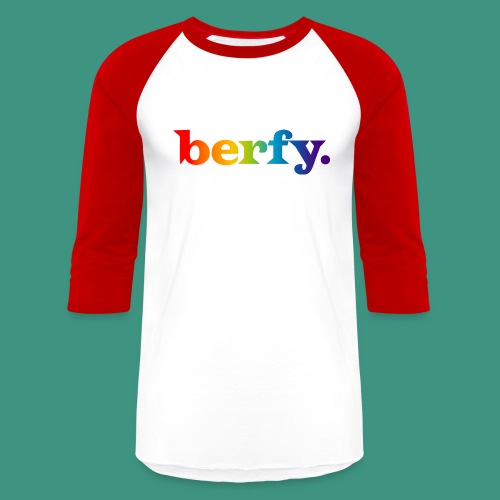 BerfyShirt - Unisex Baseball T-Shirt