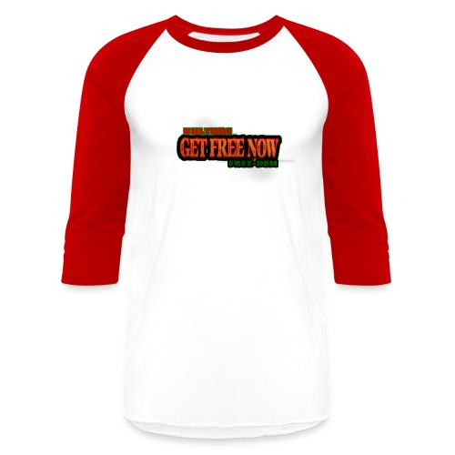 GFN - Unisex Baseball T-Shirt
