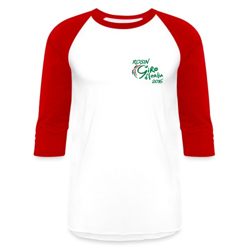 rosin tour tshirt - Unisex Baseball T-Shirt