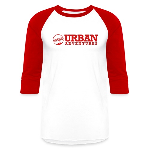 UA primary no tag REV - Unisex Baseball T-Shirt
