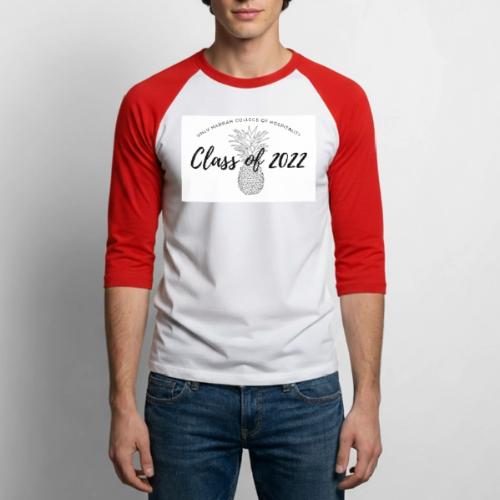 2022 - Unisex Baseball T-Shirt