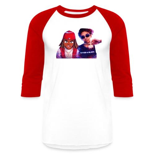 Von & Tray - Unisex Baseball T-Shirt