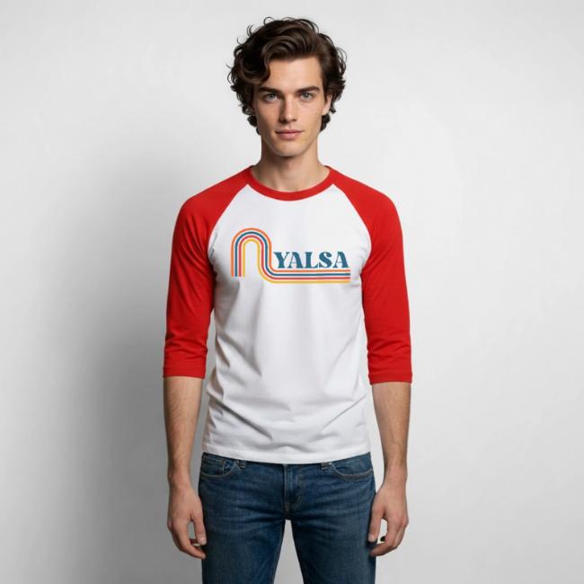 YALSA Retro Rainbow