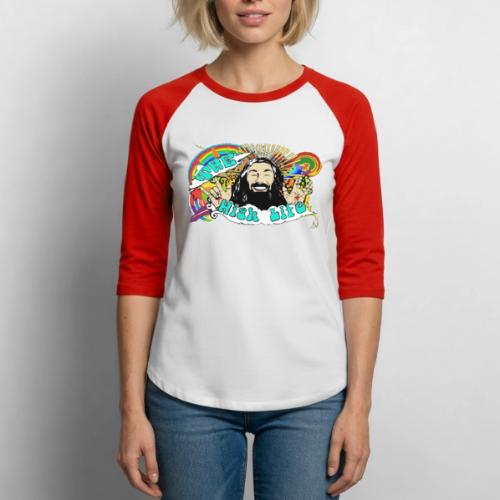 The High Life - Unisex Baseball T-Shirt