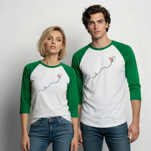 You Don't Know Me Album Art - Unisex Baseball T-Shirt