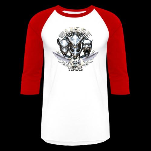 none - Unisex Baseball T-Shirt